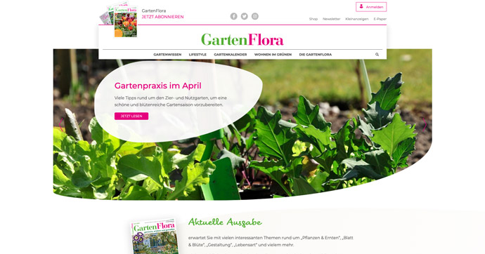 GartenFlora