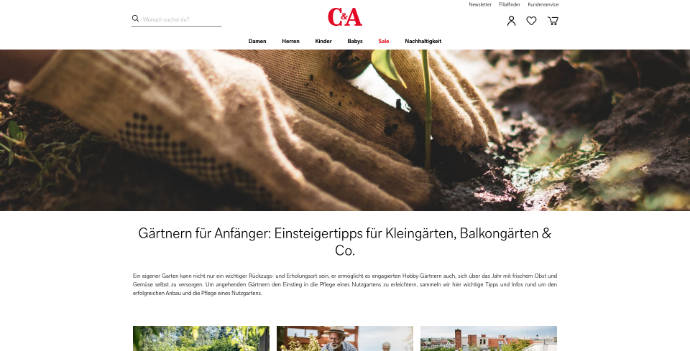 C & A Gartenratgeber